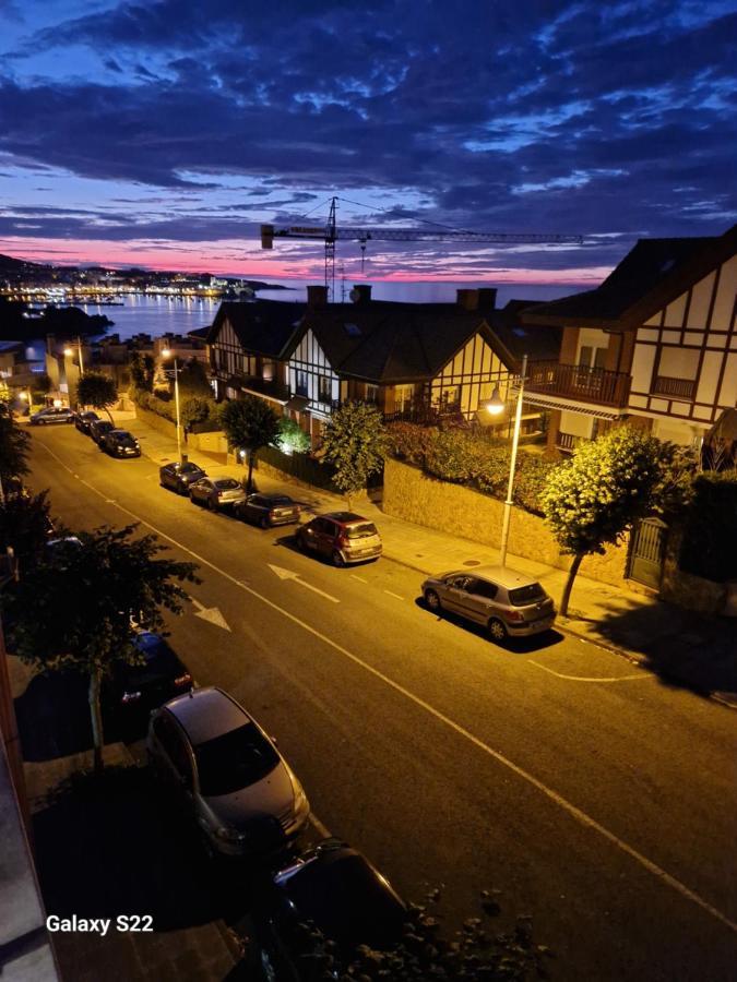 Castro Urdiales Lejlighed Eksteriør billede